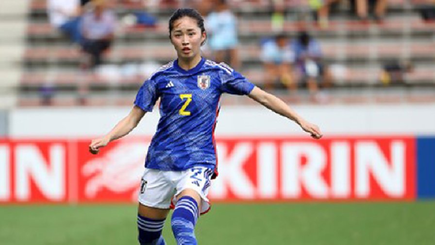 Kết quả bóng đá nữ Nhật Bản vs Nepal: Tỷ số hủy diệt