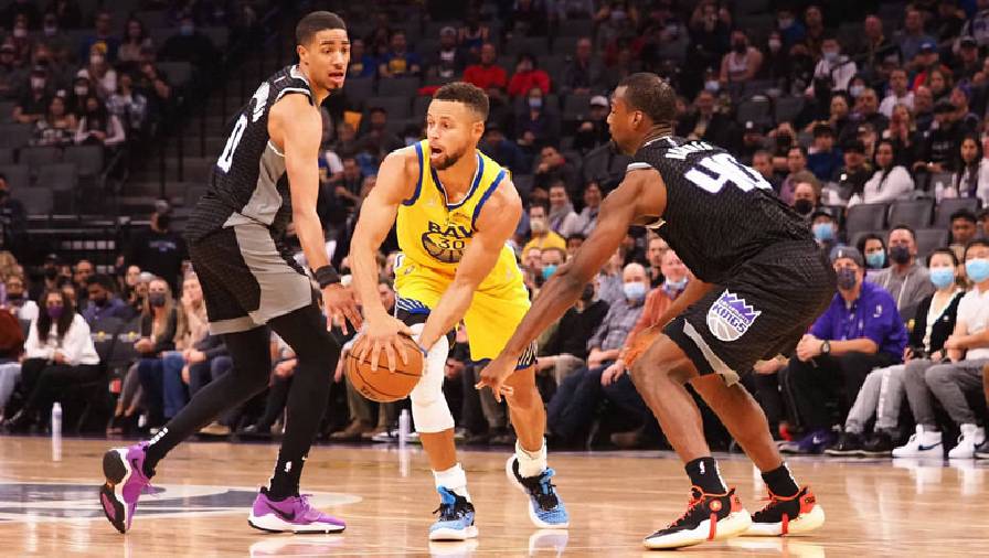 Curry và Wiggins tỏa sáng, Golden State Warriors thắng trận thứ 3 liên tiếp