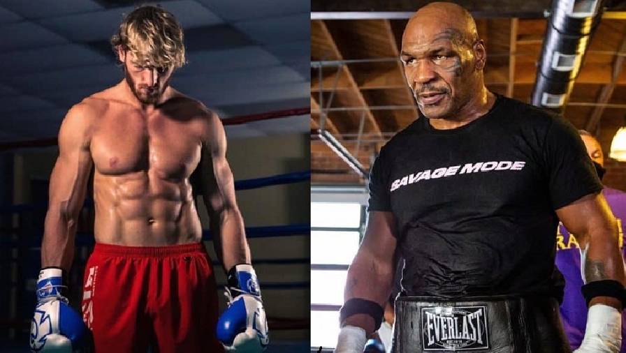 Liệu trận đấu giữa Mike Tyson và Logan Paul có thể diễn ra?