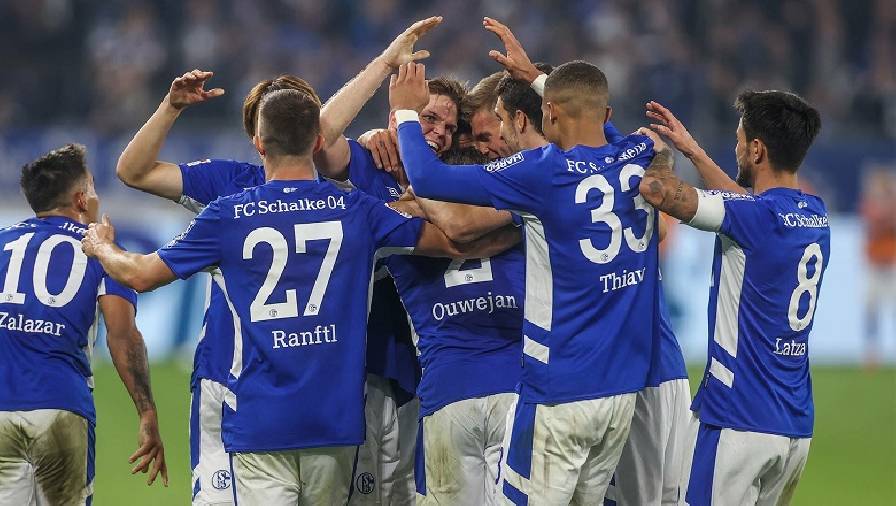 Nhận định, dự đoán Munich 1860 vs Schalke, 23h30 ngày 26/10: Tấm vé dễ dàng