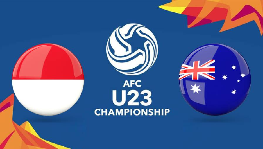 Nhận định, dự đoán U23 Indonesia vs U23 Úc, 19h00 ngày 26/10: Khó thắng tưng bừng