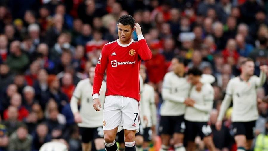 Ronaldo: 'CĐV MU không đáng phải chứng kiến trận thua thảm họa này'