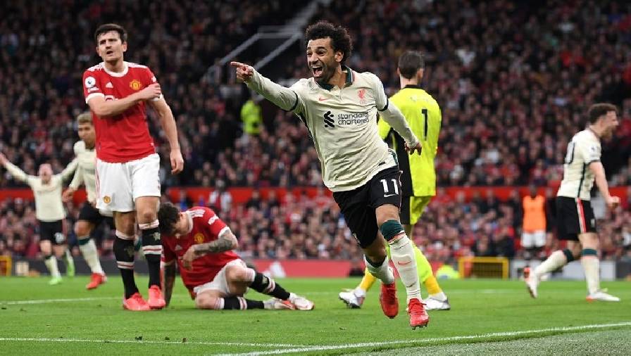Salah tái hiện kỳ tích của Ronaldo ‘béo’, vượt Drogba trên bảng vàng Ngoại hạng Anh 