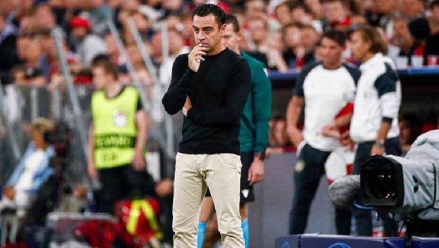 Barcelona và Xavi cần một chiến thắng, dù là ‘vô nghĩa’ trước Bayern Munich