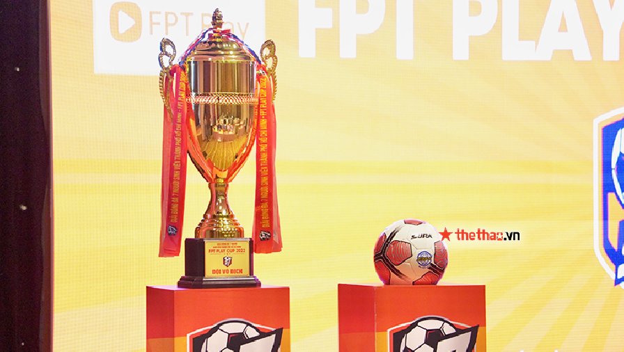 Giải bóng đá 7 người sinh viên – FPT Play Cup lần đầu tiên được tổ chức tại TPHCM