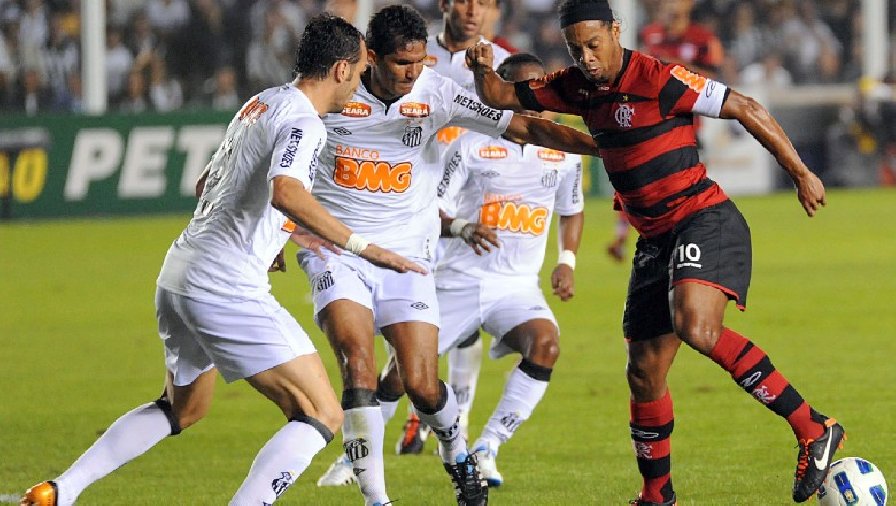 Nhận định, soi kèo Flamengo vs Santos, 7h45 ngày 26/10: Nối dài chuỗi thắng
