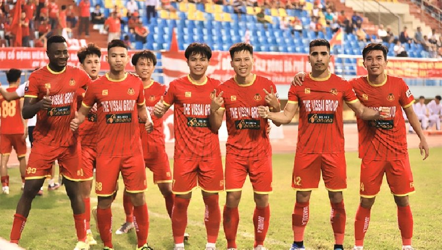 Những đội bóng Công an nào từng xuất hiện ở Việt Nam?