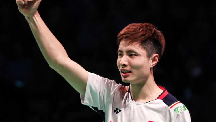 Shi Yu Qi giành danh hiệu đầu tiên sau 3 năm: 'Tôi gần như đã khóc'