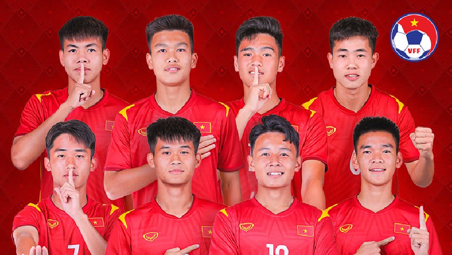8 tuyển thủ U18 Việt Nam đến 3 đội bóng Nhật Bản học việc