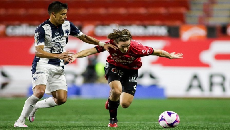 Nhận định, soi kèo Monterrey vs Tijuana, 08h00 ngày 26/10: Duy trì vị thế