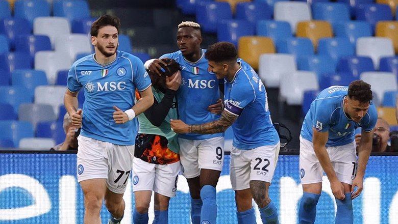 Nhận định Napoli vs Lecce, VĐQG Italia, lực lượng, đội hình dự kiến