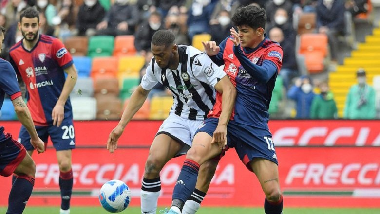 Nhận định Udinese vs Cagliari, Serie A, lực lượng, đội hình dự kiến