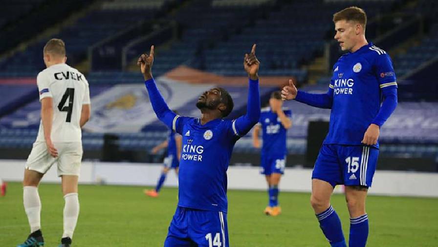 Lịch phát sóng trực tiếp bóng đá hôm nay 25/11: Xem Leicester, West Ham thi đấu