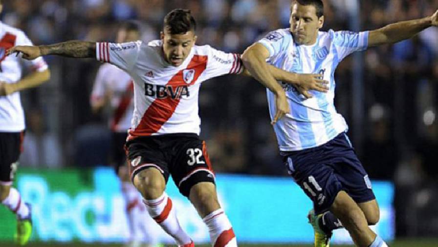 Nhận định, dự đoán River Plate vs Racing Club, 7h30 ngày 26/11: Không thể ngăn cản