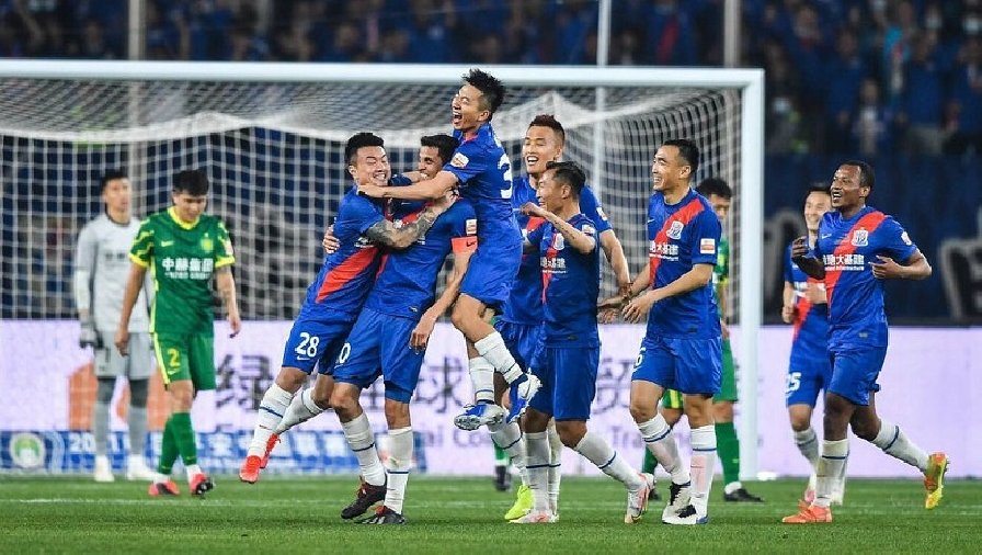 Nhận định, soi kèo Shanghai Shenhua vs Beijing Guoan, 18h00 ngày 25/11: Nối dài thất vọng