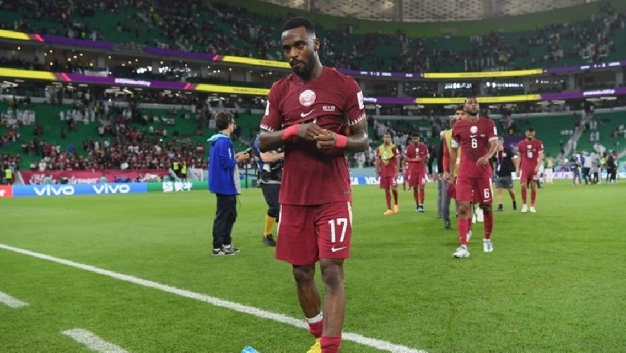 Qatar lập thêm kỷ lục buồn sau trận thua Senegal, trở thành chủ nhà tệ nhất lịch sử World Cup