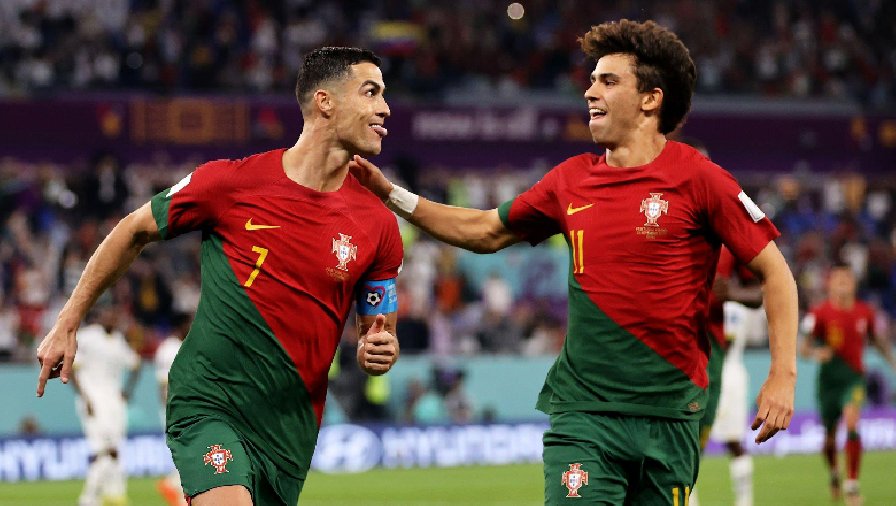 Ronaldo: Không gì quan trọng bằng chiến thắng của Bồ Đào Nha