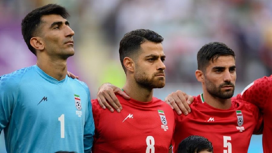Thủ môn số 1 Iran chấn thương vỡ mũi, nghỉ thi đấu hết World Cup 2022