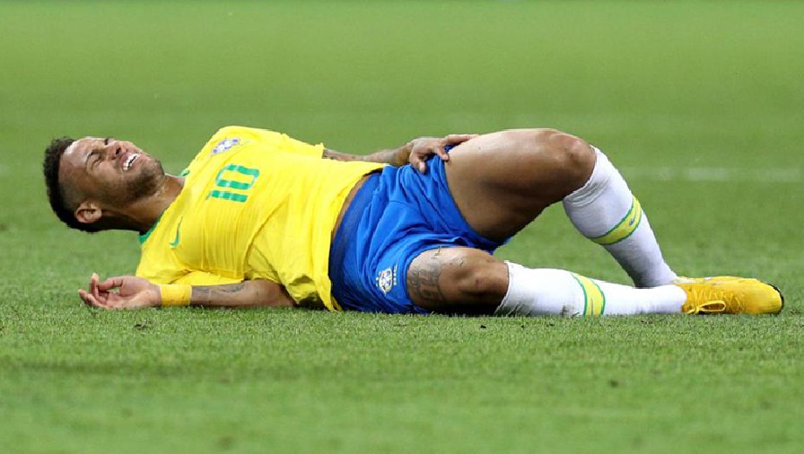 Neymar chấn thương liên miên từ ngày đến PSG: 5 năm, nghỉ 66 trận
