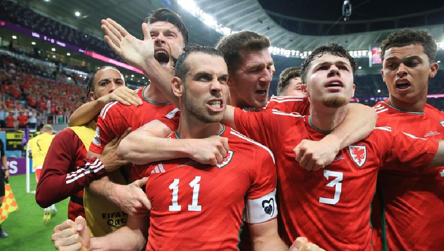 Trận Xứ Wales vs Iran đội nào mạnh hơn?