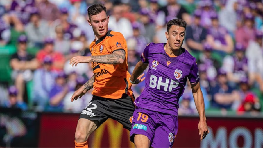 Nhận định, soi kèo Brisbane Roar vs Perth Glory, 11h00 ngày 26/11: Ba điểm dễ dàng