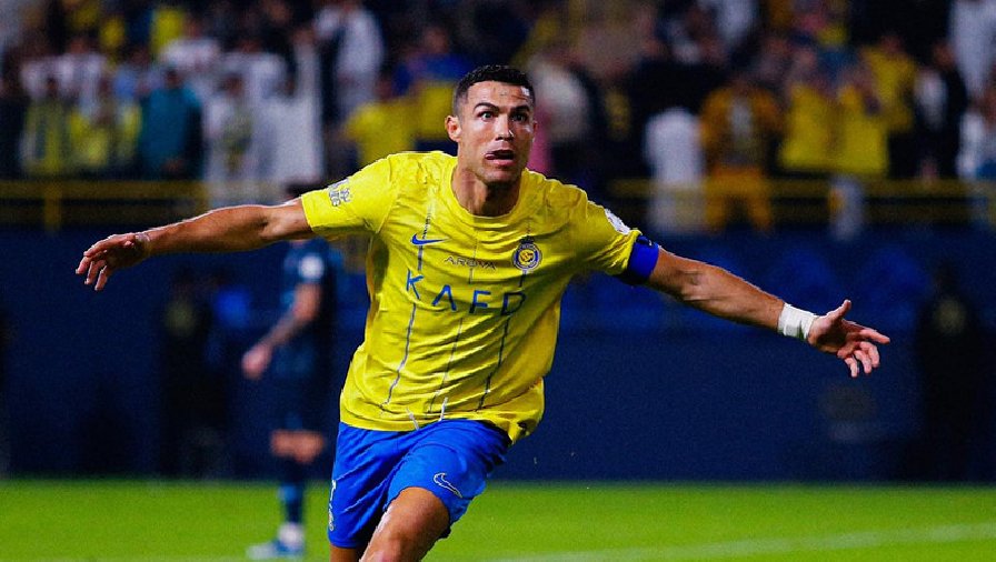 Ronaldo vượt qua huyền thoại CH Czech, lập kỷ lục ghi bàn mới ở giải vô địch quốc gia