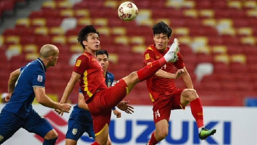 HLV Polking: ĐT Việt Nam nên đá như hiệp 2 ở trận lượt đi