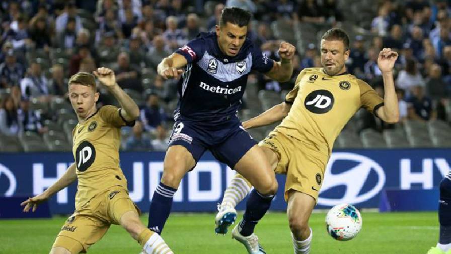 Nhận định, dự đoán  Melbourne Victory vs Western United, 15h45 ngày 26/12: Đòi nợ thành công