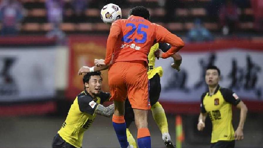 Nhận định, dự đoán Shandong Taishan vs Hebei FC, 19h00 ngày 26/12: Chào tân vương