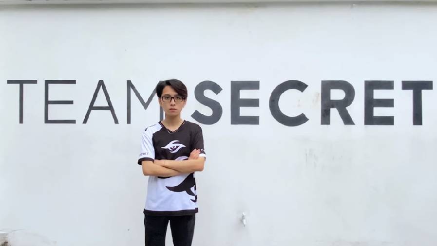 Team Secret chia tay 2 tuyển thủ cùng lúc