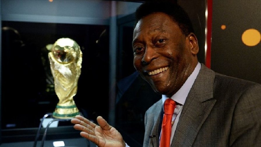 Pele đã giành những danh hiệu nào trong sự nghiệp? Bảng thành tích đồ sộ của Vua bóng đá Pele