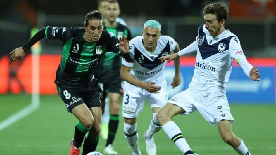 Tỷ lệ kèo hiệp 1 Western United vs Melbourne Victory, 14h00 ngày 26/12