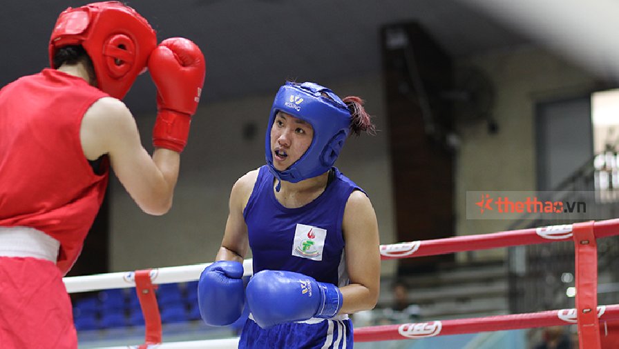 Boxing Việt Nam sẽ thi đấu nội bộ để tuyển chọn VĐV dự vòng loại Olympic