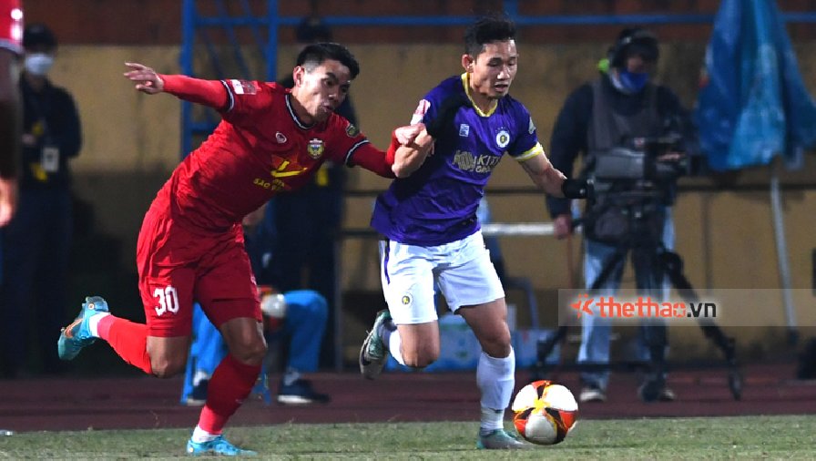 Hai Long: 'Giấc mơ của em là được cùng tuyển Việt Nam dự Asian Cup'