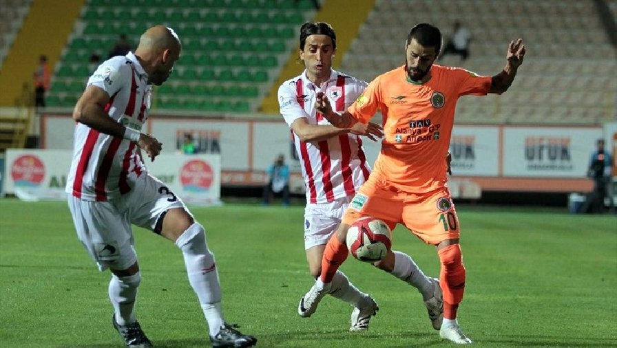 Nhận định, soi kèo Alanyaspor vs Samsunspor, 21h00 ngày 25/12: Đứt mạch thắng