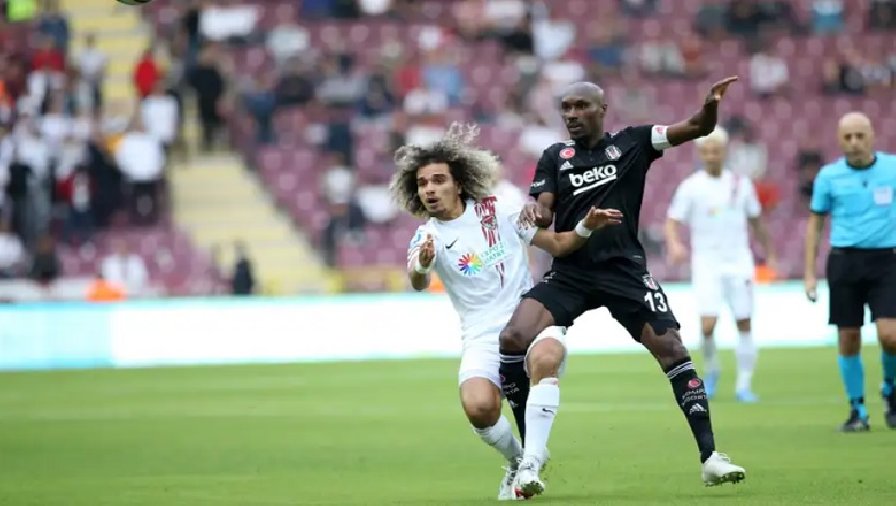 Nhận định, soi kèo Hatayspor vs Besiktas, 00h00 ngày 26/12: Tiếp tục sa sút