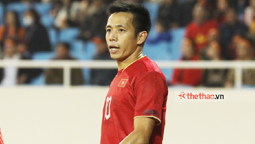 Văn Quyết và những sự vắng mặt đáng chú ý trong danh sách dự Asian Cup 2023 của ĐT Việt Nam