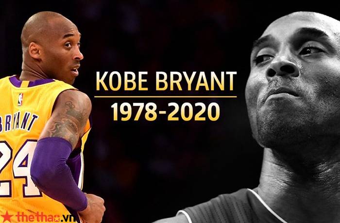 Top 3 trận đấu để đời của huyền thoại NBA Kobe Bryant