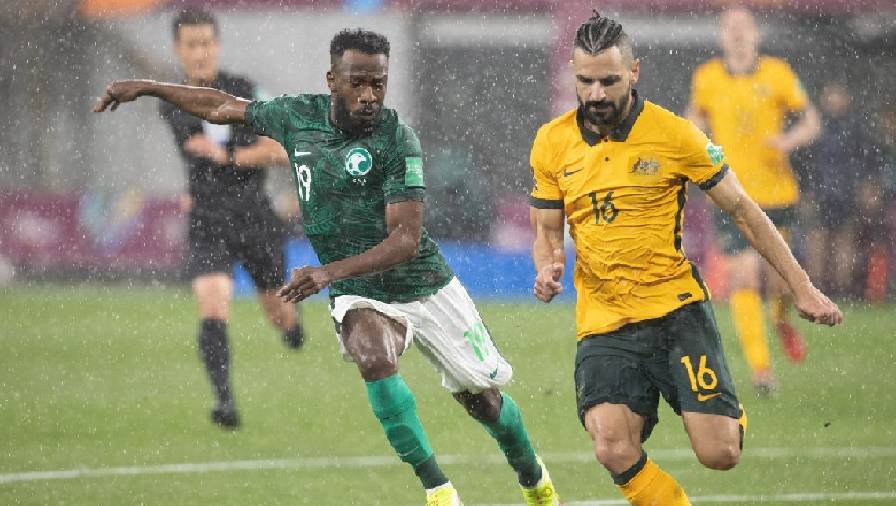 Cầu thủ Australia không kịp dự trận gặp Việt Nam do bão tuyết