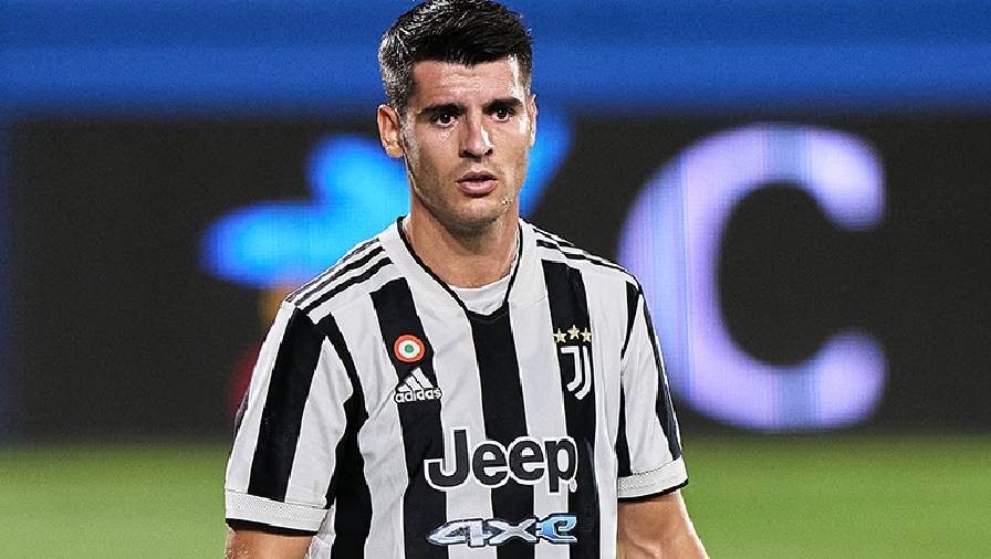 Juventus và Altetico gật đầu, nhưng thương vụ Morata - Barca vẫn phải chờ... Dembele