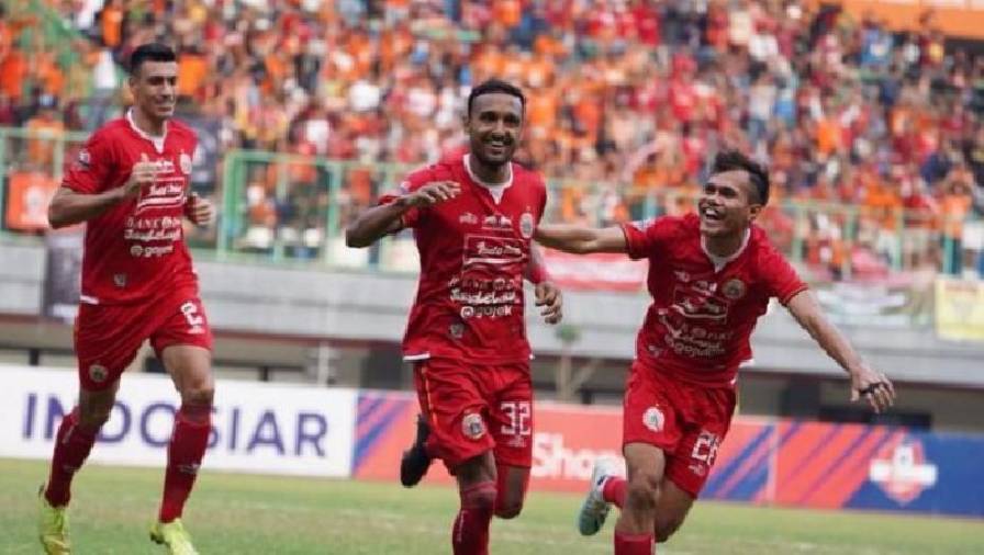 Nhận định, dự đoán Persita Tangerang vs Persija Jakarta, 20h45 ngày 26/1: Khó có bất ngờ