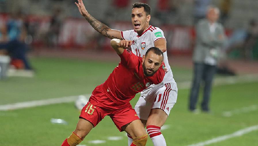 Nhận định, dự đoán UAE vs Syria, 22h00 ngày 27/1: Xây chắc ngôi đầu