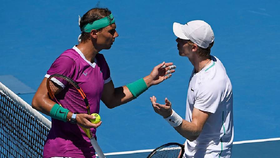 Rafa Nadal phủ nhận được trọng tài ưu ái