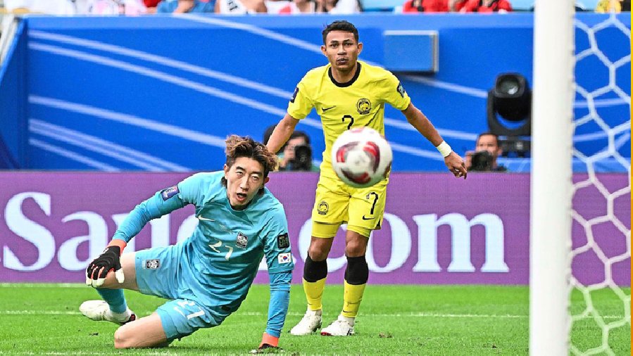 Hòa Hàn Quốc, tuyển Malaysia mang về cho Liên đoàn bóng đá nước nhà hơn 1 triệu USD