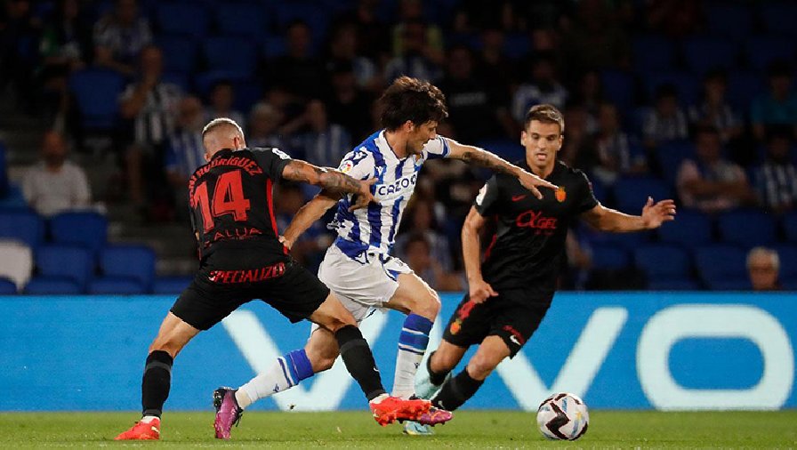 Nhận định, soi kèo Real Sociedad vs Rayo Vallecano, 20h00 ngày 27/1: Tiếp đà thăng hoa