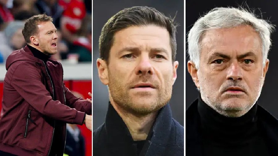 Top 7 ứng viên thay Klopp dẫn dắt Liverpool: Xabi, Nagelsmann nặng ký, Gerrard, Mourinho cũng 'chung mâm'
