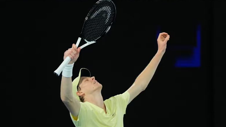 Jannik Sinner hạ Zverev, bảo vệ thành công ngôi vô địch Australian Open