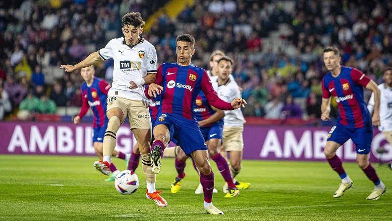 Nhận định Barcelona vs Valencia, VĐQG Tây Ban Nha, lực lượng, đội hình dự kiến