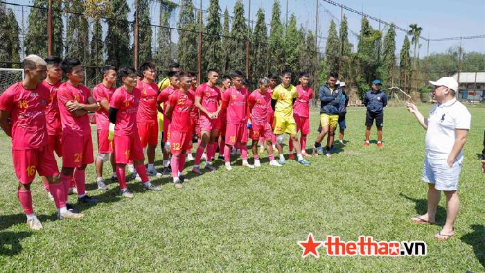 Chủ tịch CLB Sài Gòn sắp sở hữu đội bóng Nhật Bản