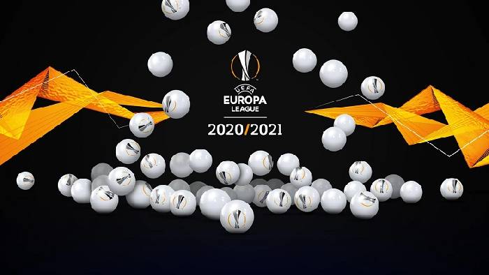 Lịch bốc thăm vòng 1/8 Europa League 2020/21